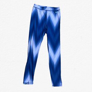 Roxy Cotton Candy Chevron Leggings
